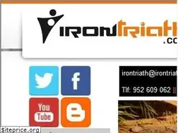 Sites similar to irontriath.com