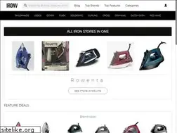 Sites similar to ironv.com