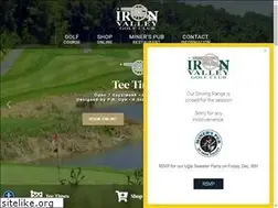 Sites similar to ironvalley.com