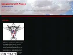 Sites similar to ironwarriorsmcnation.com