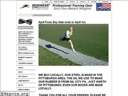 Sites similar to ironwearfitness.com