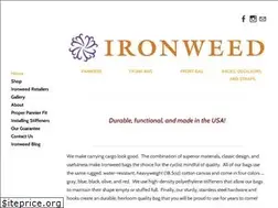 Sites similar to ironweedbp.com