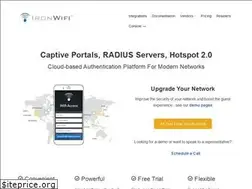 Sites similar to ironwifi.com