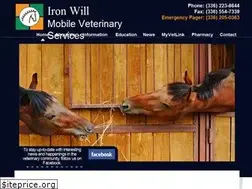 Sites similar to ironwillvets.com