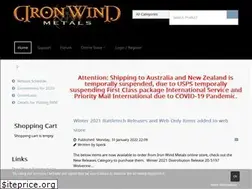 Sites similar to ironwindmetals.com