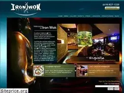 Sites similar to ironwok.com