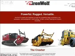 Sites similar to ironwolf.com