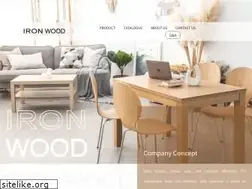 Sites similar to ironwood.com.tw