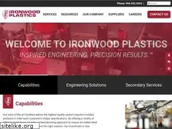 Sites similar to ironwood.com
