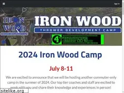 Sites similar to ironwoodcamp.com