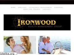 Sites similar to ironwoodcanada.com