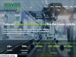 Sites similar to ironwoodcapital.com