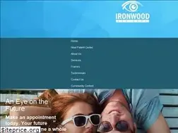 Sites similar to ironwoodeyecare.com