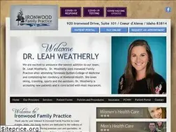 Sites similar to ironwoodfp.com