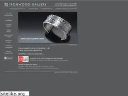 Sites similar to ironwoodgallery.com