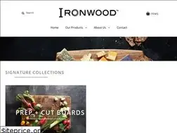Sites similar to ironwoodgourmet.com