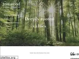 Sites similar to ironwoodinvestmentmanagement.com