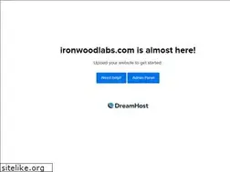 Sites similar to ironwoodlabs.com