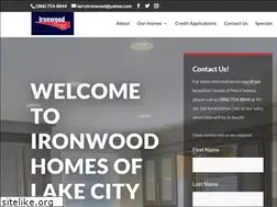 Sites similar to ironwoodlakecity.com