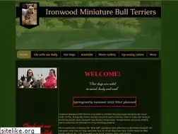 Sites similar to ironwoodminibulls.com