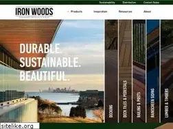 Sites similar to ironwoods.com