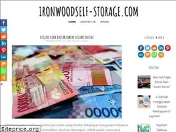 Sites similar to ironwoodself-storage.com