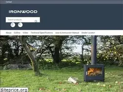 Sites similar to ironwoodstoves.com