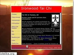 Sites similar to ironwoodtaichi.com