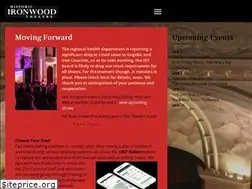 Sites similar to ironwoodtheatre.net