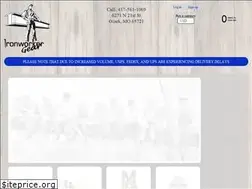 Sites similar to ironworkergear.com