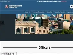Sites similar to ironworkers10.com