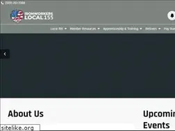 Sites similar to ironworkers155.org