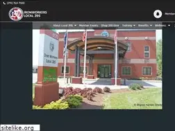 Sites similar to ironworkers395.com