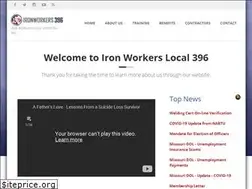 Sites similar to ironworkers396.org