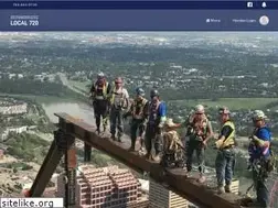 Sites similar to ironworkers720.com