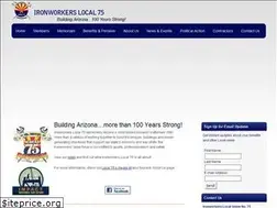 Sites similar to ironworkers75.org
