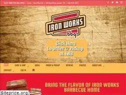 Sites similar to ironworksbbq.com