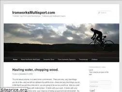 Sites similar to ironworksmultisport.com