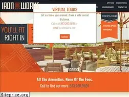 Sites similar to ironworkssono.com
