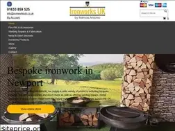 Sites similar to ironworksuk.co.uk
