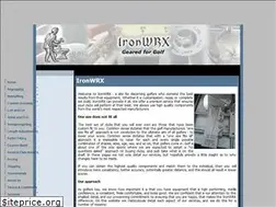 Sites similar to ironwrx.com