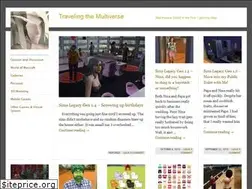 Sites similar to ironyca.wordpress.com