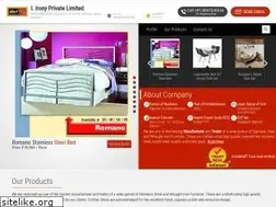 Sites similar to ironyfurniture.com