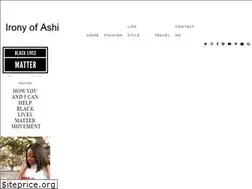 Sites similar to ironyofashi.com