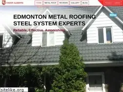 Sites similar to iroofalberta.ca