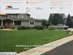Sites similar to iroofrestoration.com