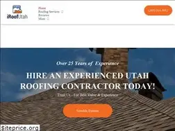Sites similar to iroofutah.com