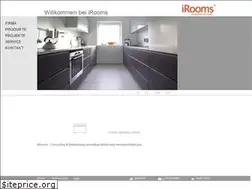 Sites similar to irooms.de