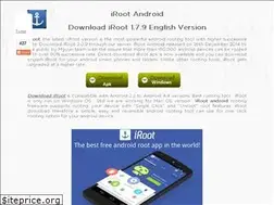 Sites similar to irootandroid.com
