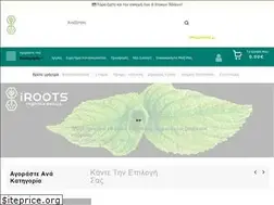 Sites similar to iroots.gr